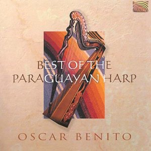 Oscar Benito/Best Of The Paraguayan Harp@Import-Gbr